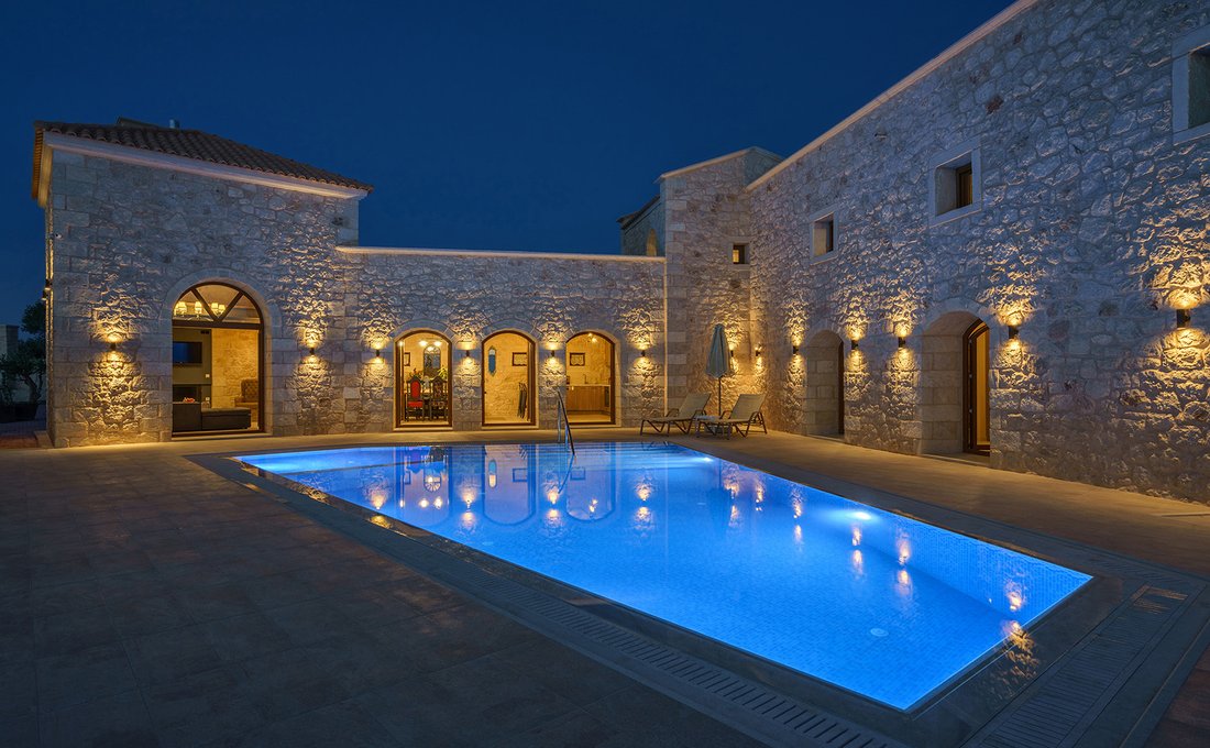 Villa in Crete, Greece 1 - 15009220