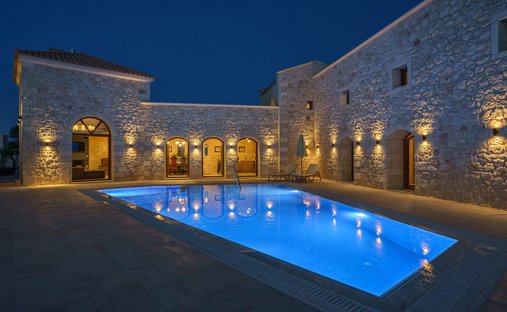 Villa en Crete, Grecia 1