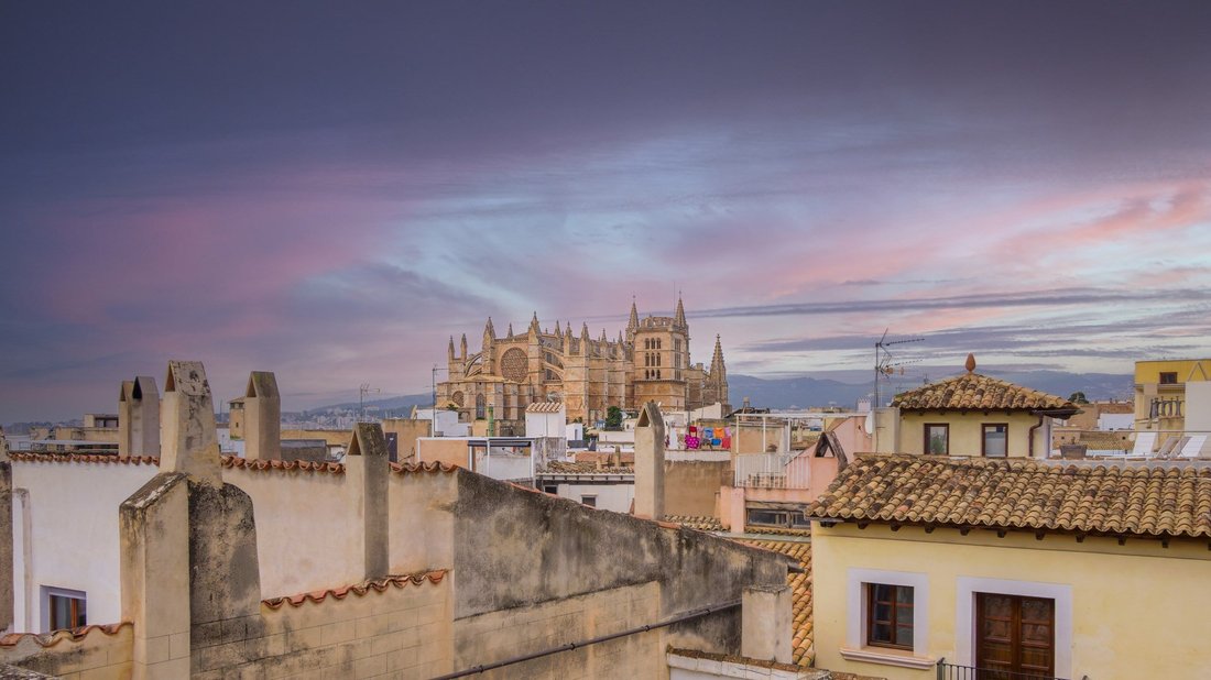 Townhouse in Palma, Balearic Islands, Spain 2 - 15009547