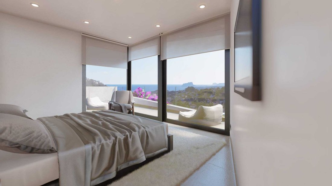 Villa in Moraira, Teulada, Valencian Community 3 - 15010337