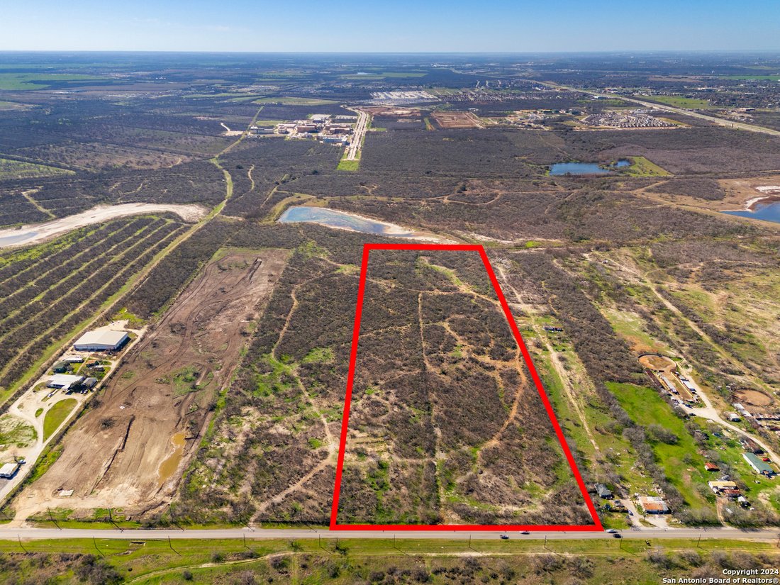 Land in San Antonio, Texas, United States 1 - 14796930