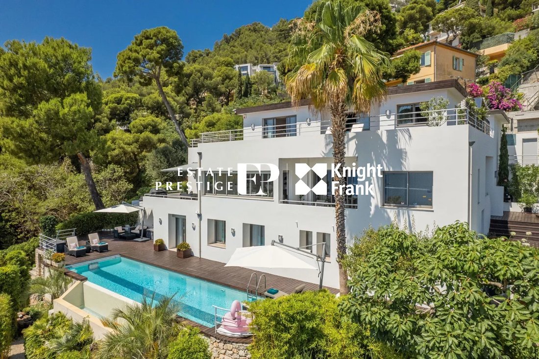 House in Èze, Provence-Alpes-Côte d'Azur, France 3 - 13386330
