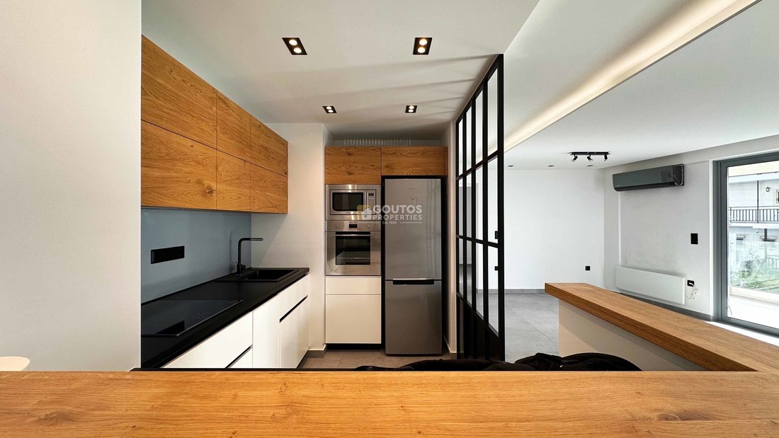 Wohnung in Vouliagmeni, Attika, Griechenland 4 - 14793703