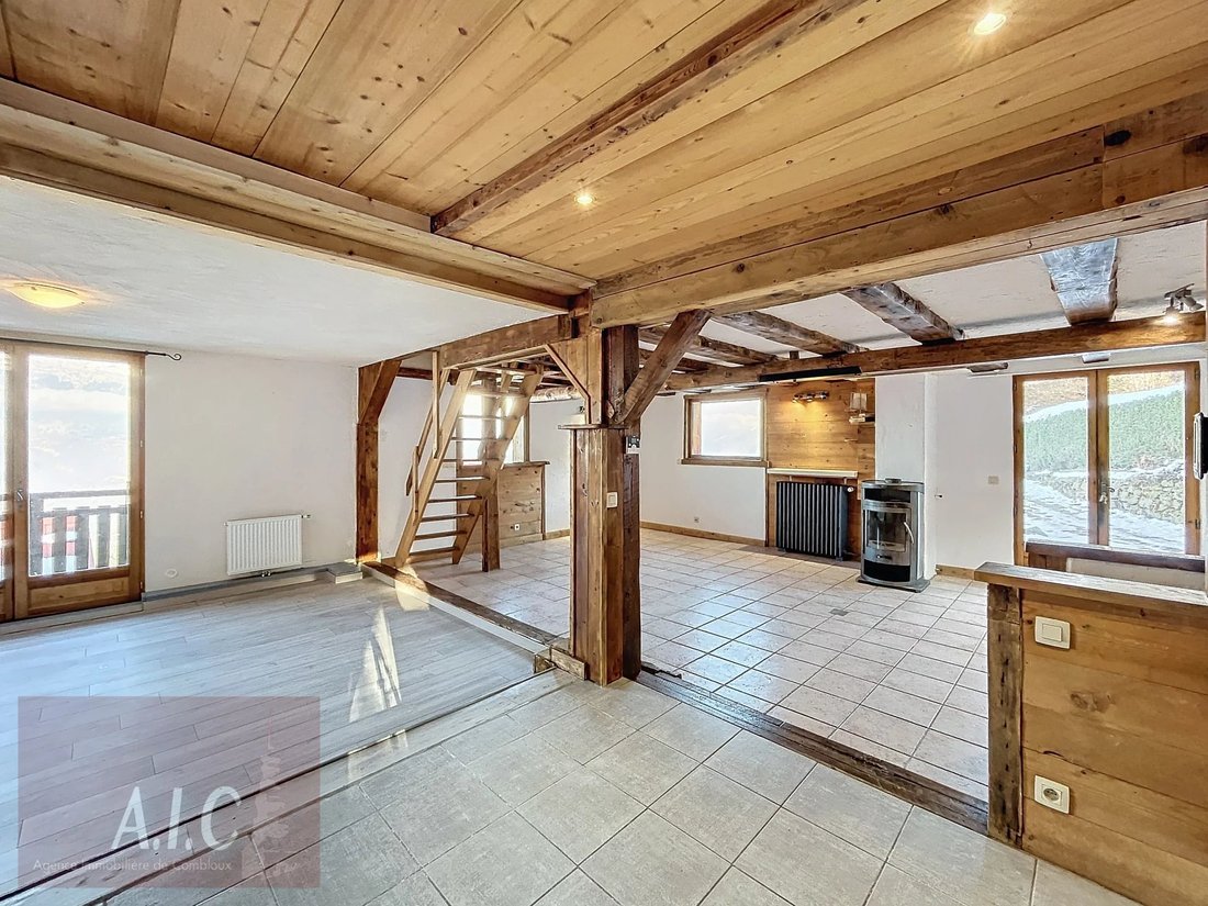 Chalet in Combloux, Auvergne-Rhône-Alpes, France 3 - 13650069