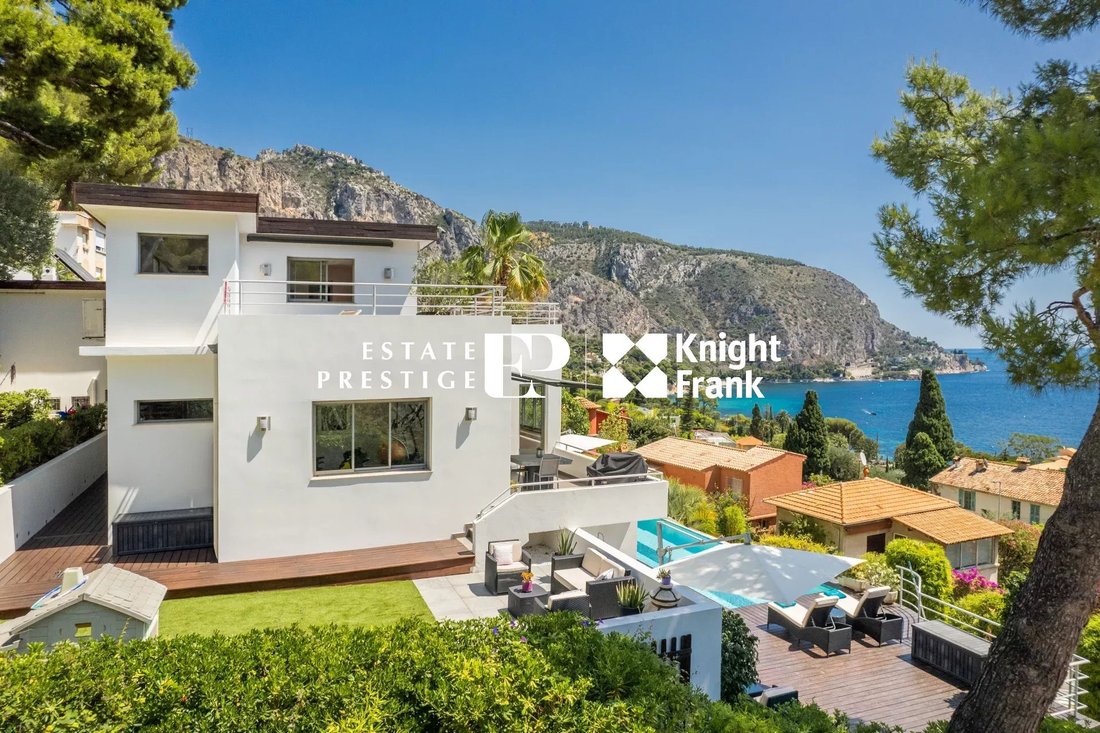 House in Èze, Provence-Alpes-Côte d'Azur, France 5 - 13386330