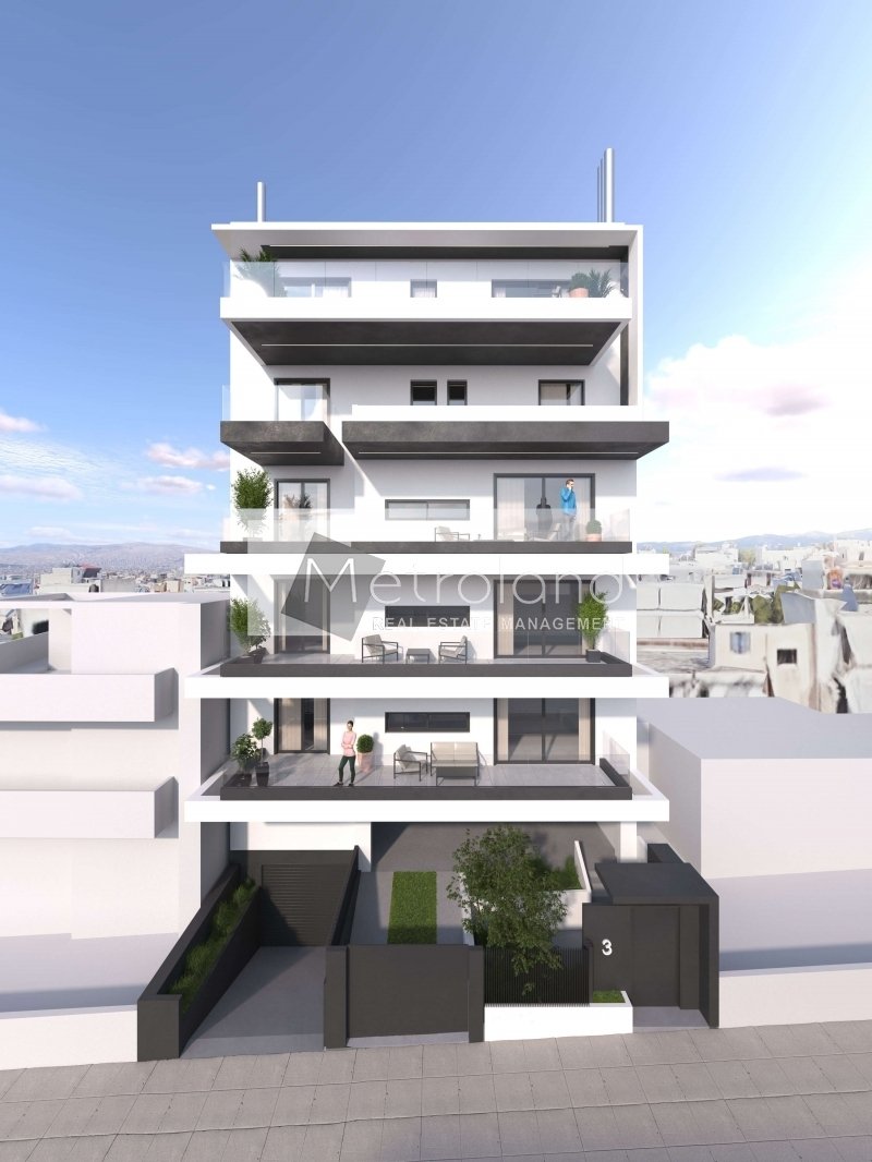 Apartment in Ilioupoli, Attica, Greece 1 - 15009885