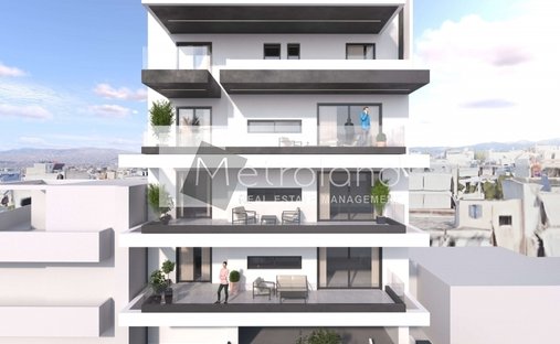 Apartment in Ilioupoli, Attica, Greece 1