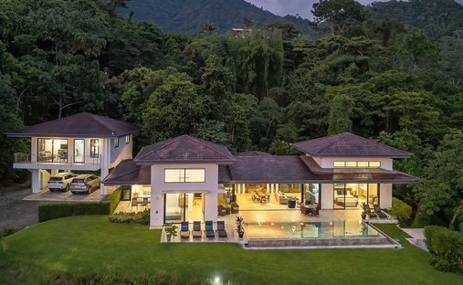 House in Ojochal, Puntarenas Province, Costa Rica 1