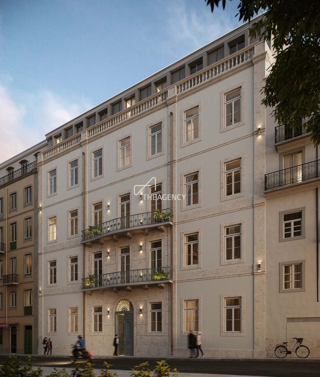 Apartment in Arroios, Lisbon, Portugal 5 - 12761604