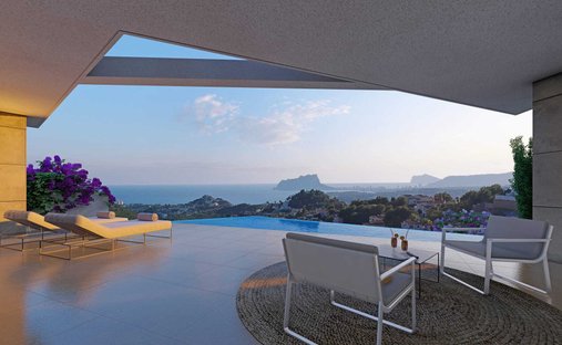Villa en Moraira, Teulada, Comunidad Valenciana 1