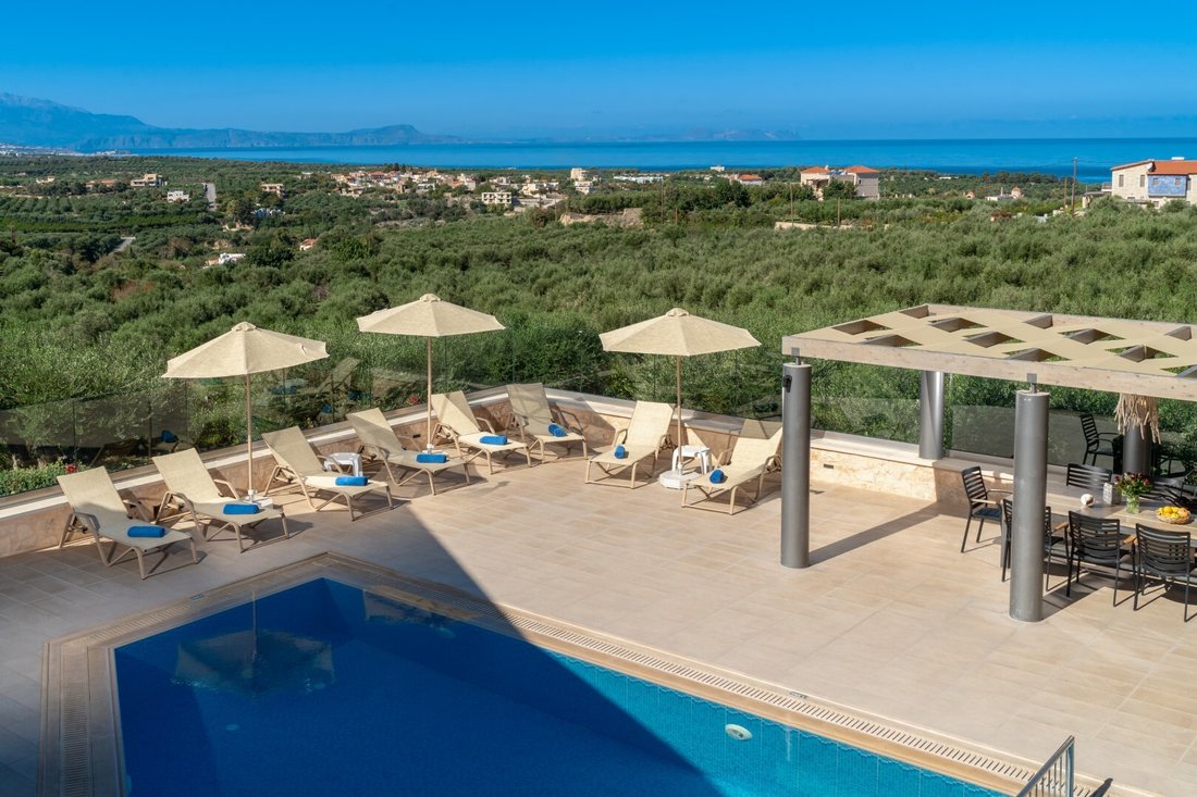 Villa in Crete, Greece 4 - 15009220