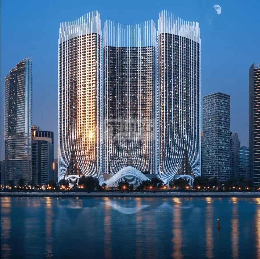 Apartment in Business Bay, Dubai, United Arab Emirates 1 - 15010070
