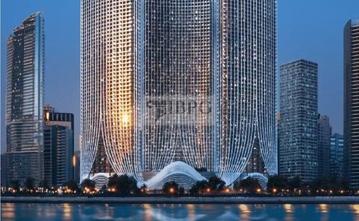 Appartamento in Business Bay, Emirato di Dubai, Emirati Arabi Uniti 1