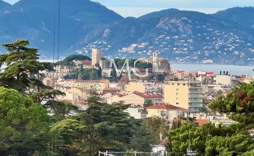 Wohnung in Cannes, Provence-Alpes-Côte d'Azur, Frankreich 1