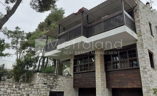 House in Dionysos, Attica, Greece 1