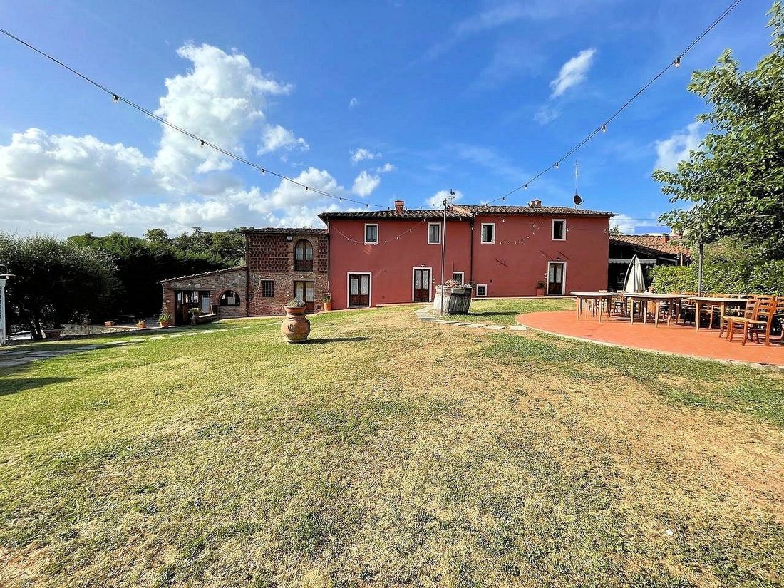 Country House in Montecarlo, Tuscany, Italy 1 - 15010520