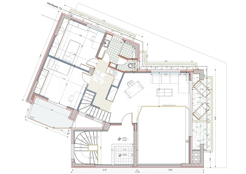 Apartment in Nea Smyrni, Attica, Greece 5 - 15009671