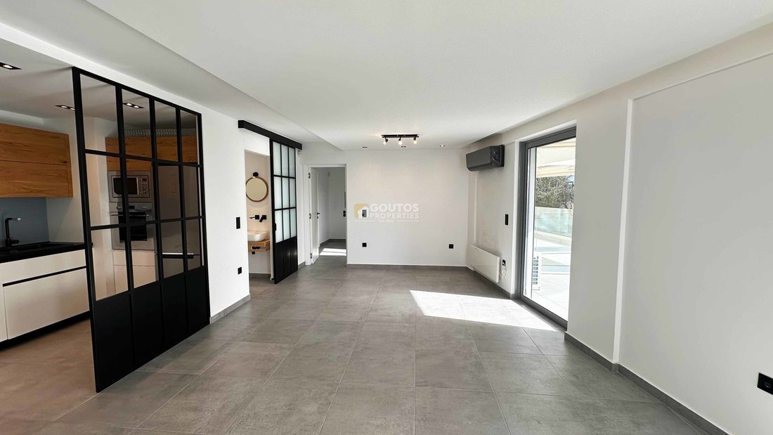 Wohnung in Vouliagmeni, Attika, Griechenland 3 - 14793703