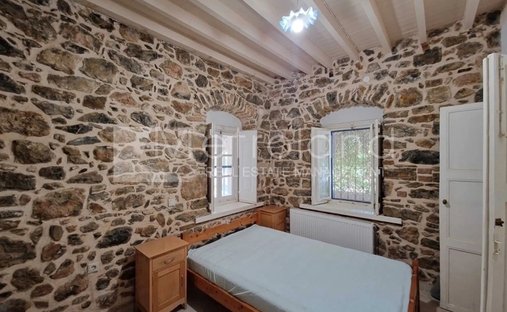 House in Leros, Aegean, Greece 1
