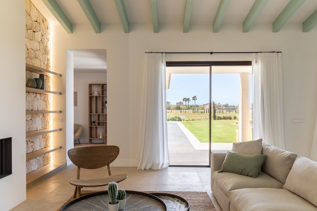 Country House in Llucmajor, Balearic Islands, Spain 2 - 15009544
