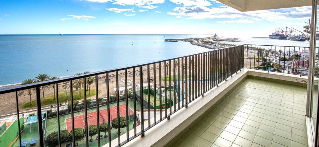 Appartamento a La Caleta, Centro, Malaga 1 - 15010141