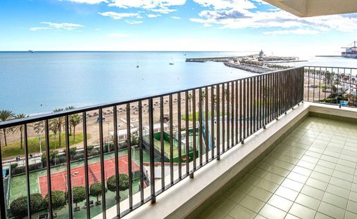 Appartamento a La Caleta, Centro, Malaga 1