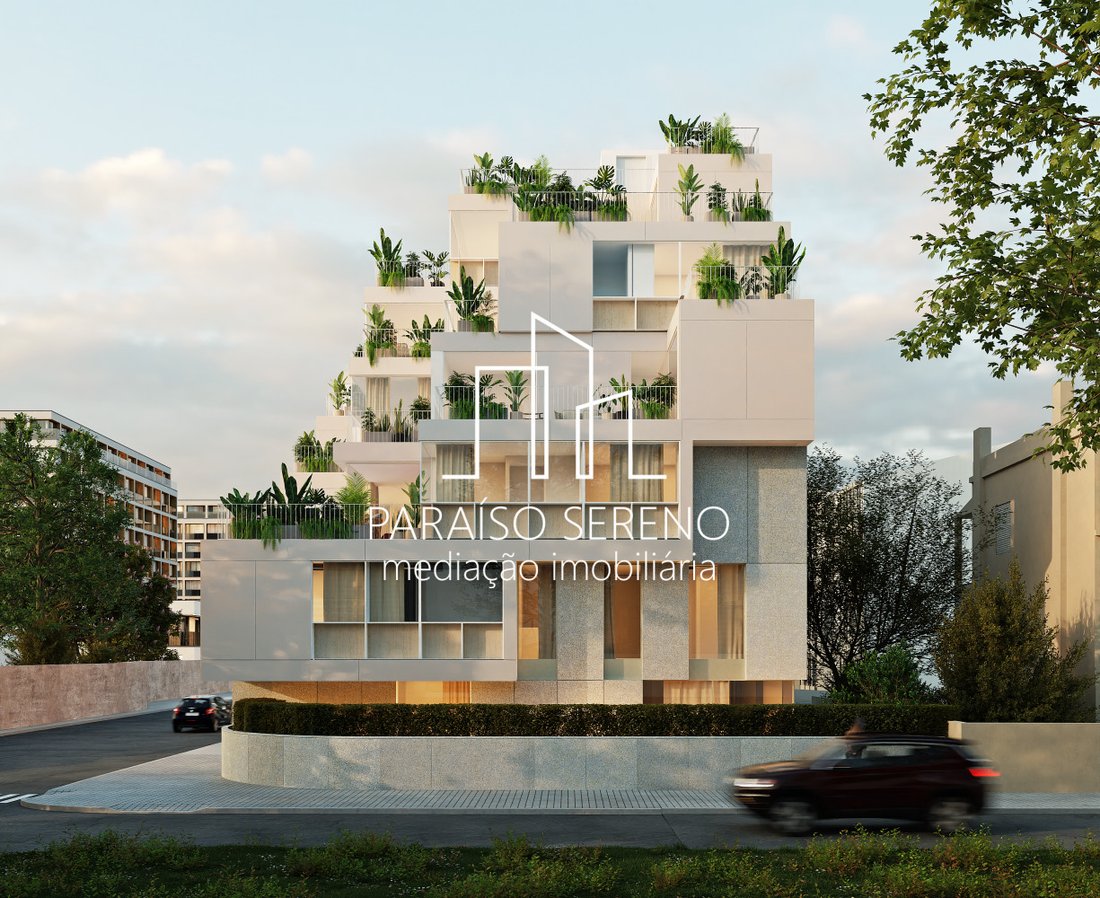 Apartment in Paranhos, Porto District, Portugal 3 - 15010026