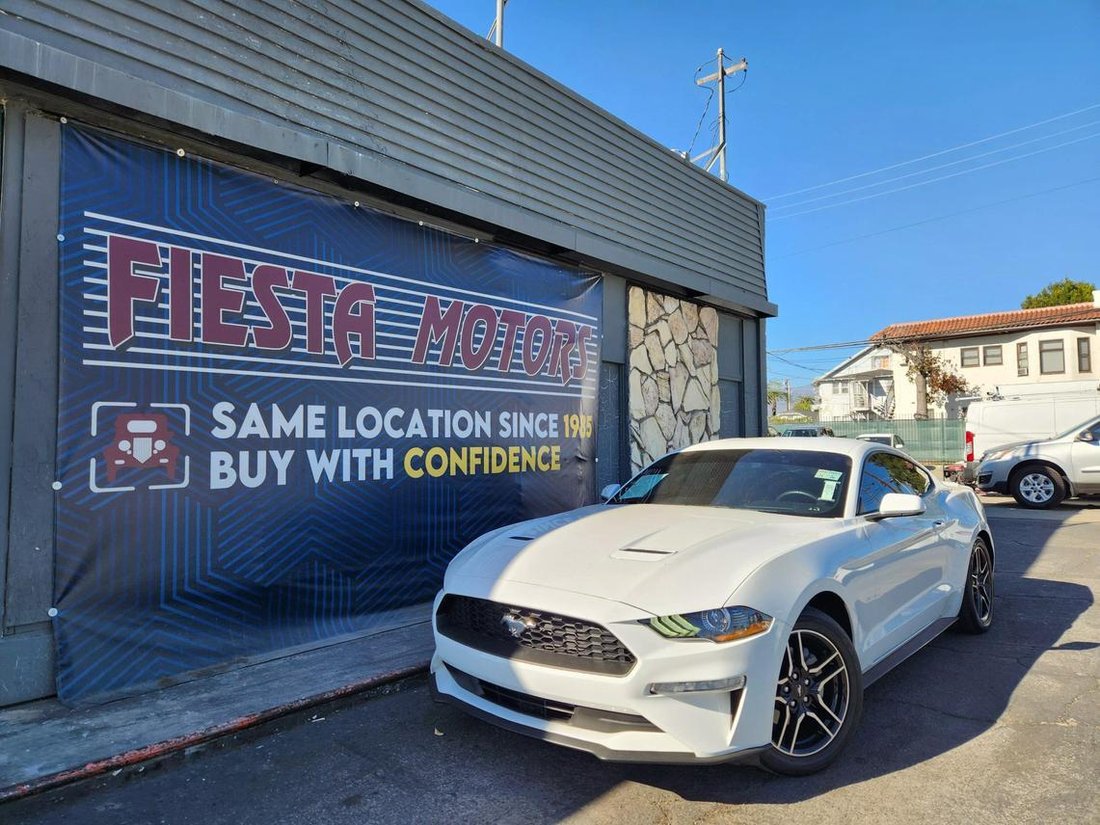 Ford Mustang In Ontario Ca United States For Sale