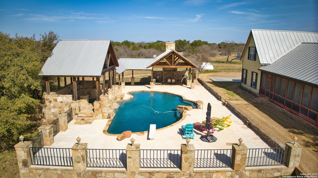 Farm Ranch in Mason, Texas, United States 1 - 14643444