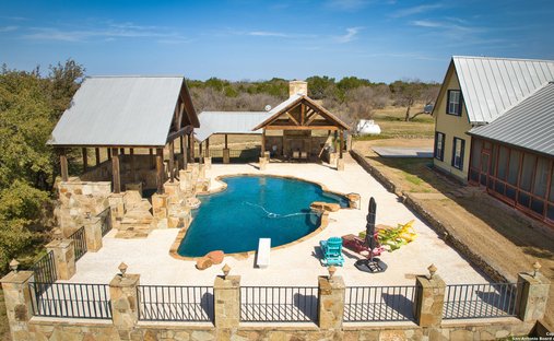 Farm Ranch in Mason, Texas, United States 1