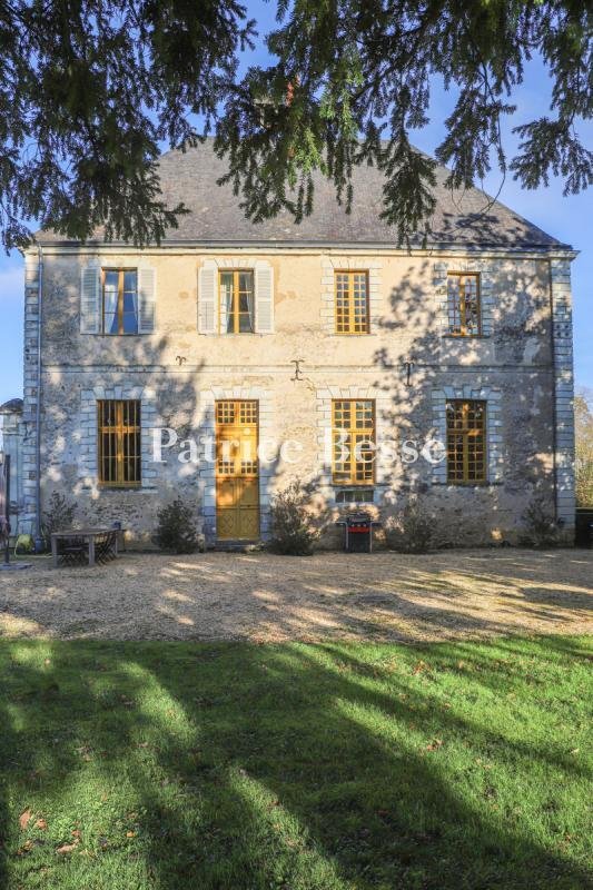 Le Rêve de l’Abbé: A 16th-Century Château Where Time Stands Still