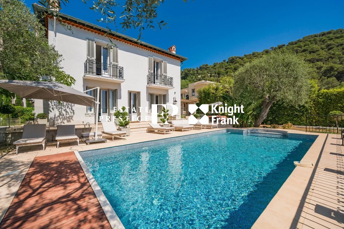 House in Èze, Provence-Alpes-Côte d'Azur, France 3 - 12590437