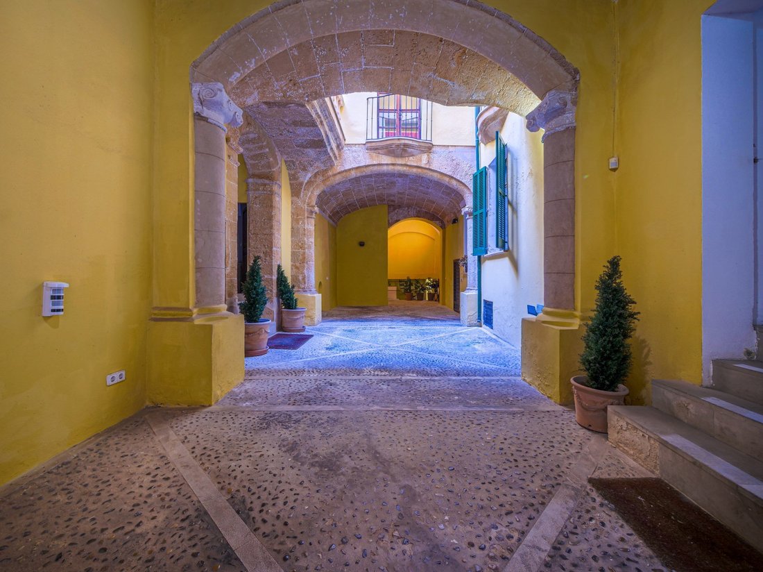 Townhouse in Palma, Balearic Islands, Spain 3 - 15009547