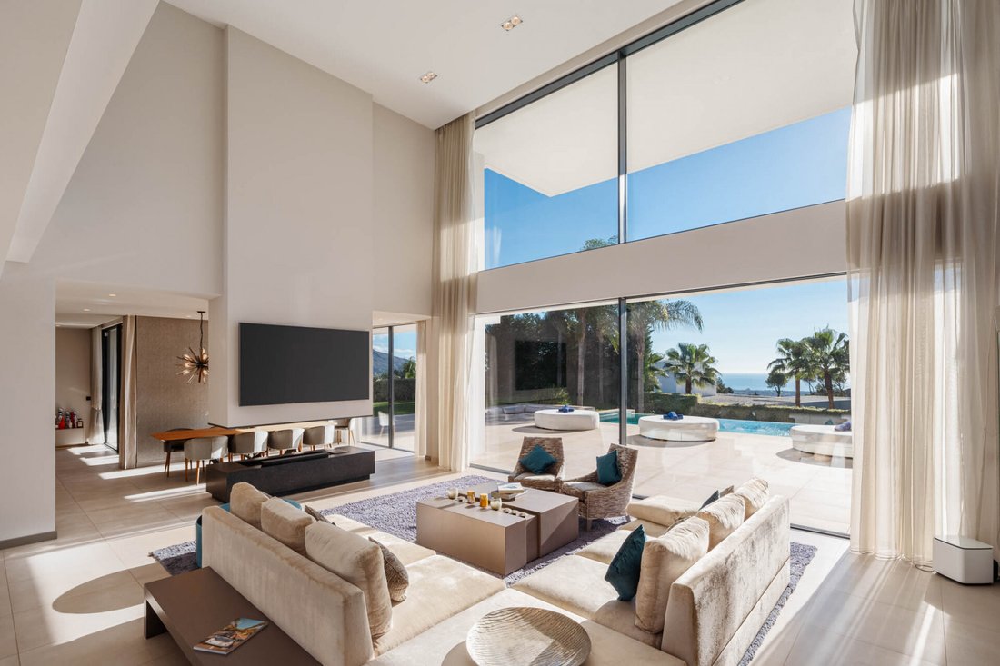 Villa in El Madroñal, Benahavis, Spain 5 - 15009094