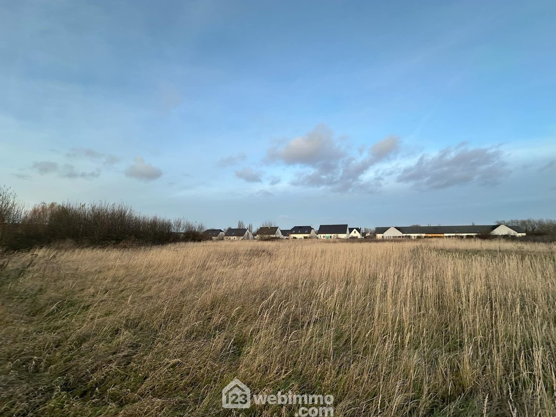 Land in Arrondissement of Laon, Hauts-de-France, France 1 - 15009382