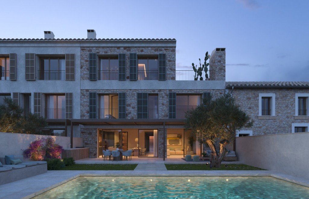 House in Santanyi, Balearic Islands, Spain 1 - 13131397