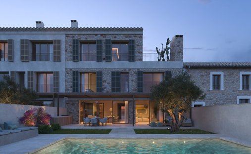 Haus in Santanyí, Balearische Inseln, Spanien 1
