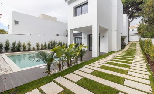 House in Estoril, Cascais e Estoril, Lisbon 1
