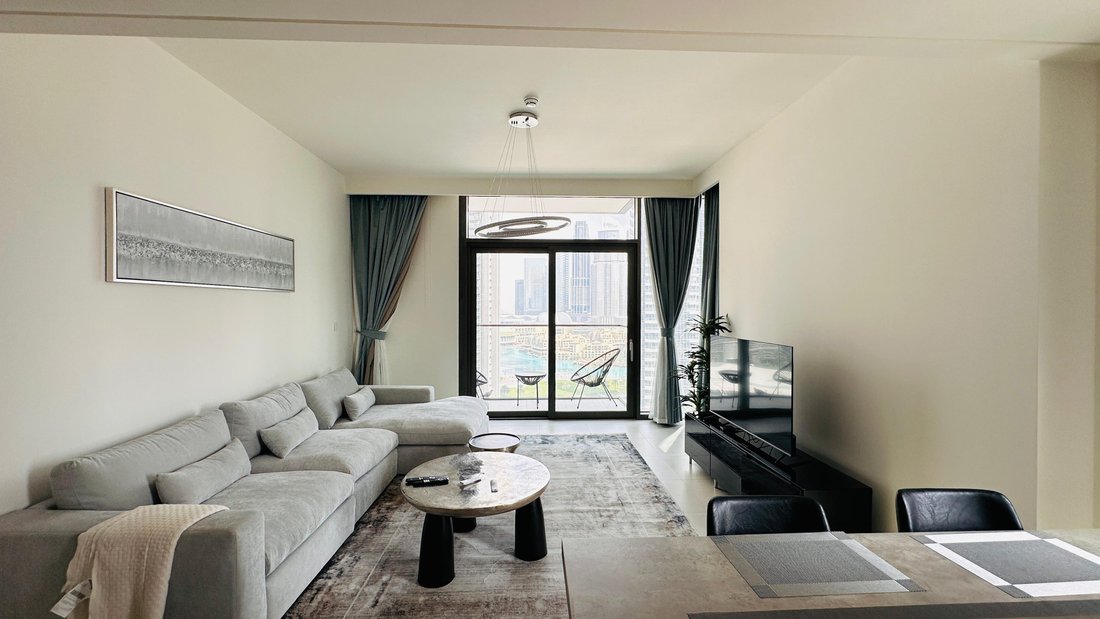 Apartment in Downtown Dubai, Dubai, United Arab Emirates 1 - 15010994