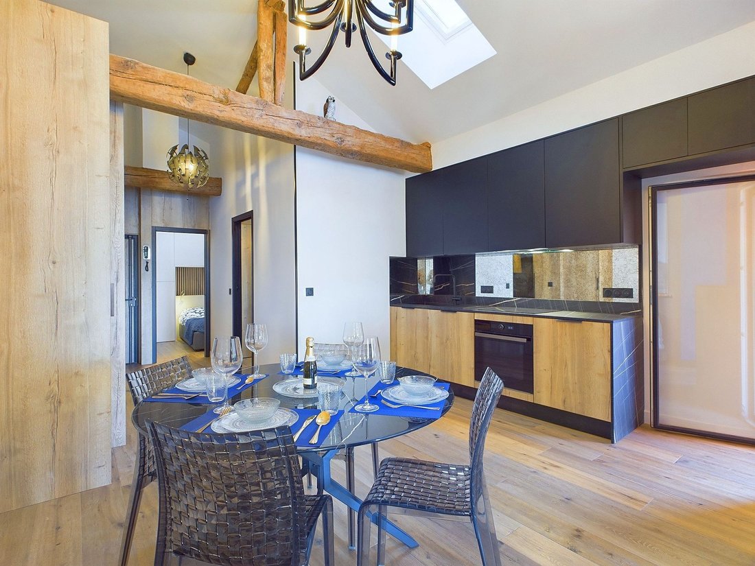 Apartment in Le Port, Villefranche-sur-Mer, France 2 - 15010426