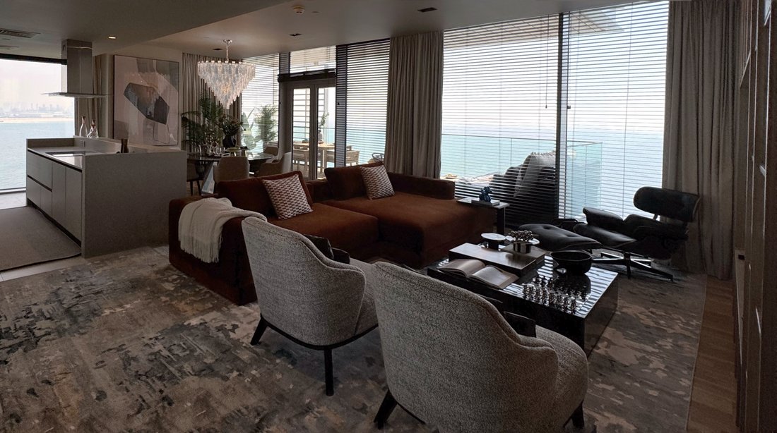 Apartment in Bluewaters, Dubai, United Arab Emirates 3 - 15010983