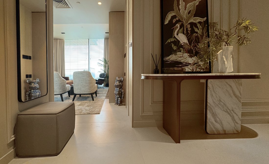 Apartment in Bluewaters, Dubai, United Arab Emirates 4 - 15010778