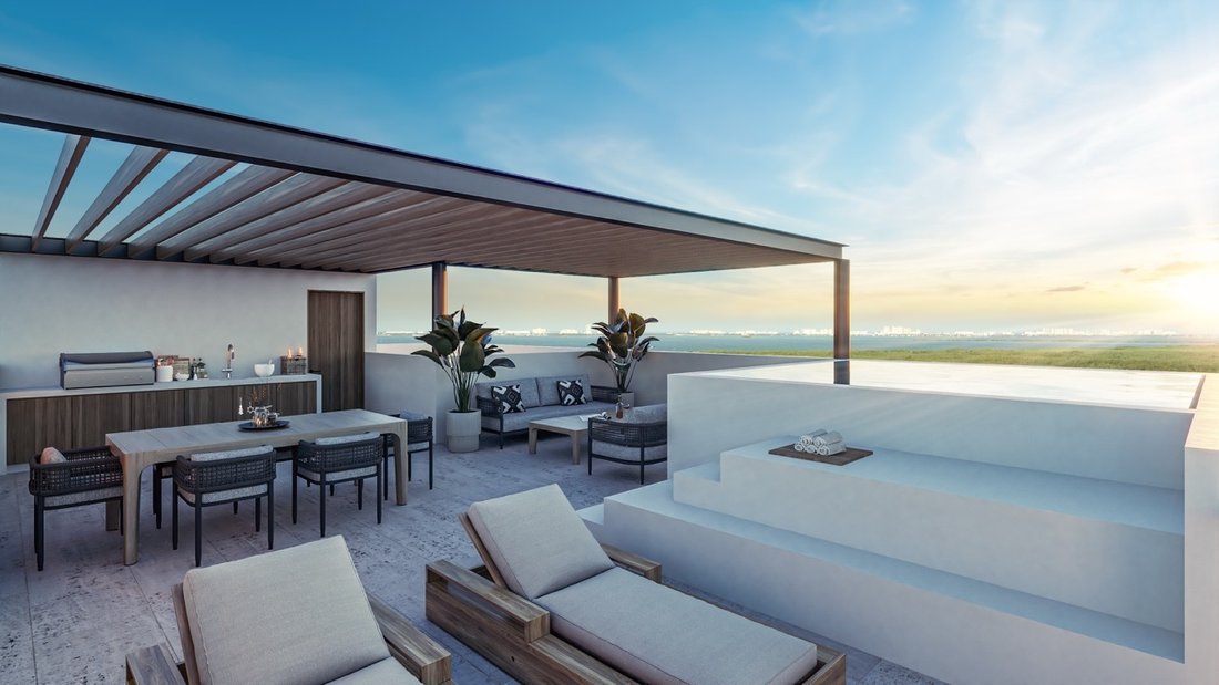 Condo in Puerto Cancún, Quintana Roo, Mexico 2 - 15009041