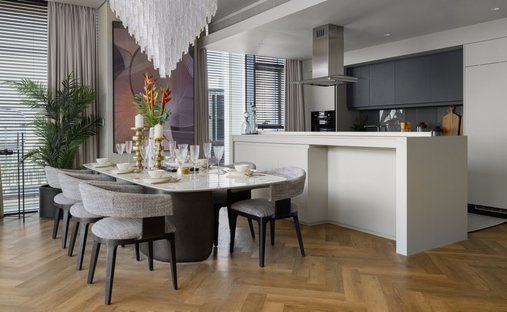 Appartement à Dubaï, Dubaï, Émirats arabes unis 1
