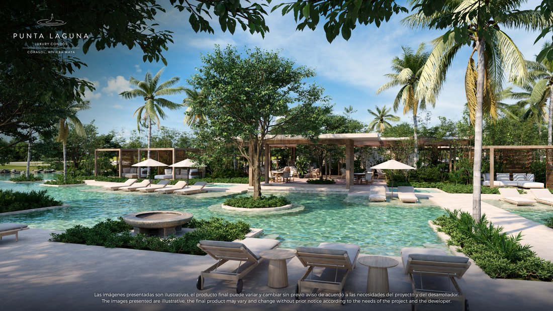 Condo in Playa del Carmen, Quintana Roo, Mexico 4 - 15008969