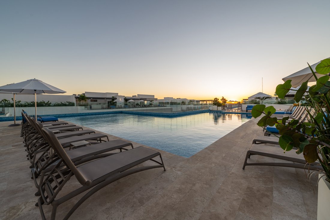 Condominio a Playa del Carmen, Quintana Roo, Messico 2 - 15008823