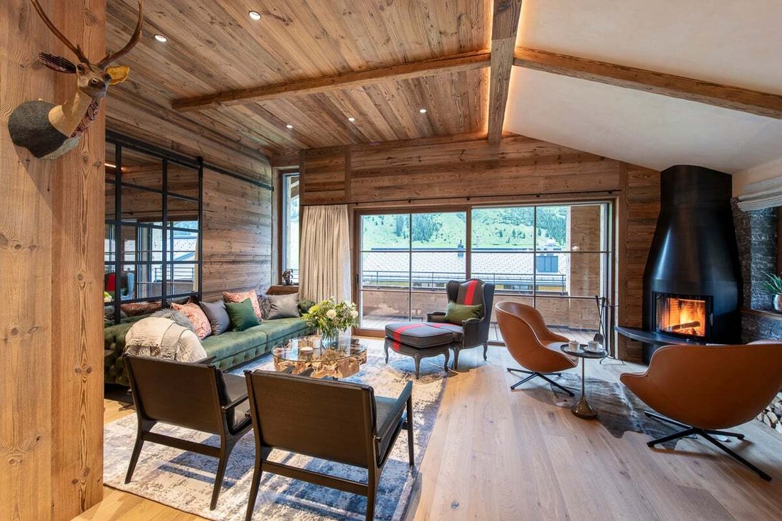Chalet in Lech, Vorarlberg, Austria 2 - 13604819