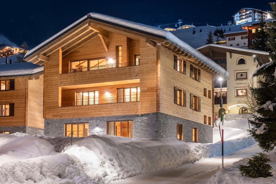 Chalet in Lech, Vorarlberg, Austria 1 - 13604819