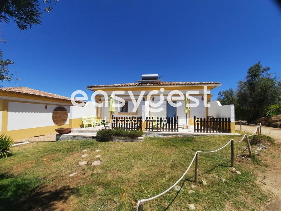 Country House in Vila Alva, Beja District, Portugal 1 - 15011835