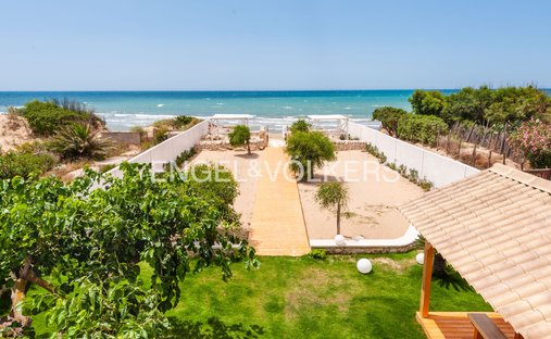 Villa in Granelli - Scarpitta, Granelli, Sicily 1